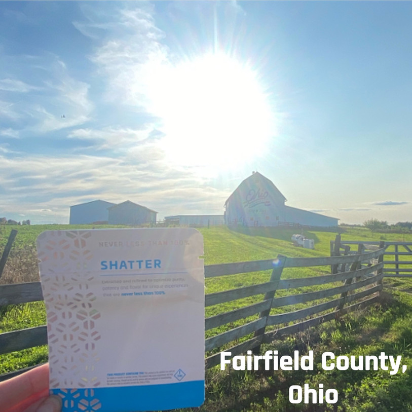 Fairfield County Ohio Hundred Percent Labs